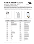 BENDIX PNU-120 User's Manual