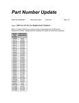 BENDIX PNU-096 User's Manual