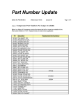 BENDIX PNU-095 User's Manual