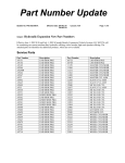 BENDIX PNU-082 User's Manual
