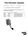 BENDIX PNU-029-001-B User's Manual