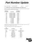 BENDIX PNU-011 User's Manual