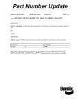 BENDIX PNU-001 User's Manual