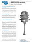 BENDIX BW7327S User's Manual