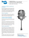 BENDIX BW7327F User's Manual