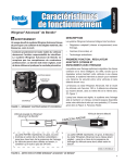 BENDIX BW2852F User's Manual