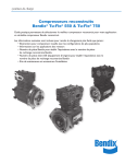 BENDIX BW2488F User's Manual