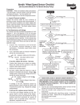 BENDIX BW2453 User's Manual
