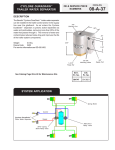 BENDIX BW2422 User's Manual