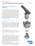 BENDIX BW2215S User's Manual