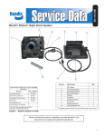 BENDIX BW2212 User's Manual