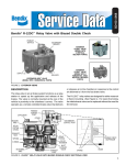 BENDIX BW1933 User's Manual