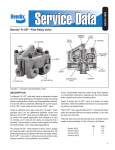 BENDIX BW1711 User's Manual