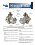 BENDIX BW1680S User's Manual