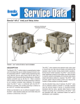 BENDIX BW1672 User's Manual