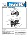 BENDIX BW1599 User's Manual