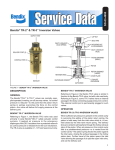 BENDIX BW1581 User's Manual