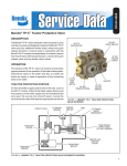 BENDIX BW1575 User's Manual