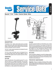 BENDIX BW1567 User's Manual