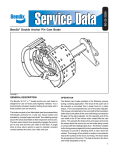 BENDIX BW1459 User's Manual