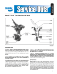 BENDIX BW1444 User's Manual