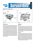 BENDIX BW1432 User's Manual