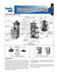 BENDIX BW1425S User's Manual