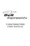 Bell 5800 User's Manual