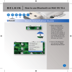 Belkin P75094EA User's Manual