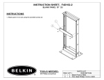 Belkin F4D162-2 User's Manual