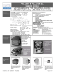 BEA FALCON XL User's Manual
