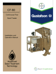 Bayer HealthCare CF-80 User's Manual