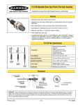 Banner PLI-A10 User's Manual