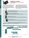 B&B Electronics Modem User's Manual