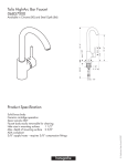 Axor Talis 06857XX0 User's Manual