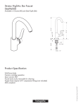 Axor 06696XX0 User's Manual