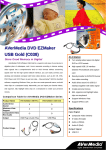 AVerMedia Technologies C038 User's Manual