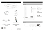 AVerMedia Technologies 300AABWG User's Manual