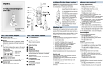 Avaya T7406 User's Manual