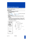 Avaya M3901 User's Manual