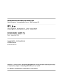 Avaya IP Line User's Manual