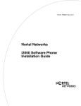 Avaya i2050 Installation Guide