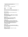 Avaya BayRS and BCC Software Version 15.4.1.2 Fixed Anomalies User's Manual