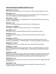 Avaya BayRS and BCC Software Version 15.4.1.0 Fixed Anomalies User's Manual