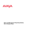 Avaya R2.4.4 Release Notes
