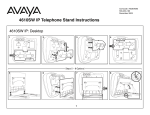 Avaya 4610SW User's Manual