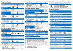 Avaya 3905 Digital Deskphone Quick Reference Guide