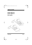 Avanti IP Phone 3015 User's Manual