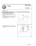 Autonet K6860631 User's Manual