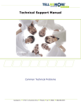 Auralog Education Technical Support Manual